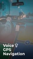 GPS Navigation 포스터