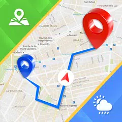 Maps, Navigation & Directions APK Herunterladen