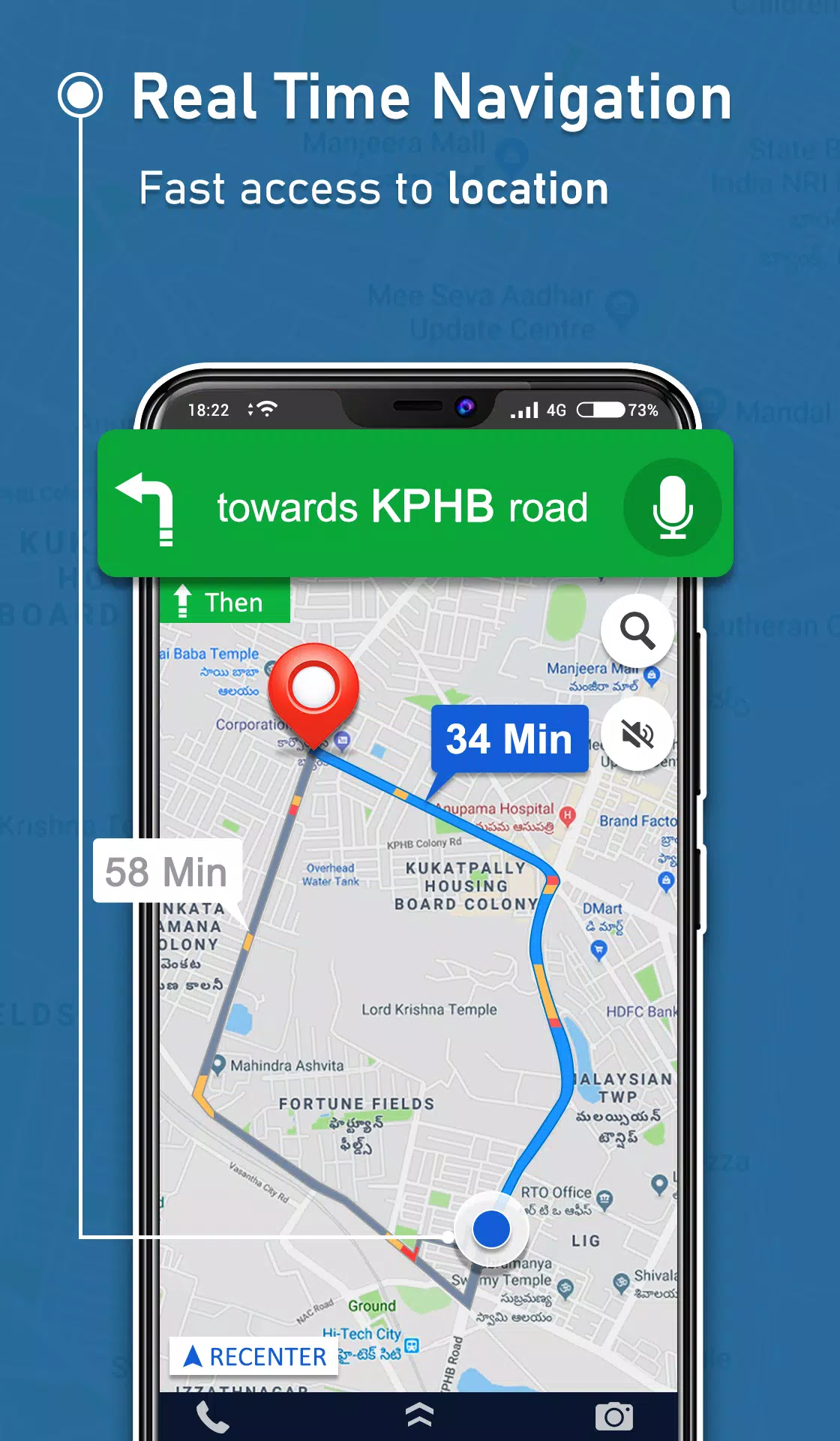 Maps, Navigation & Directions APK for Android Download