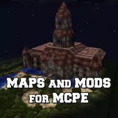 Maps for Minecraft PE APK download