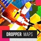 Dropper map for minecraft pe icon