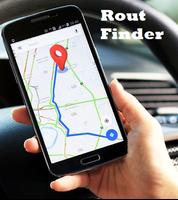 GPS, Maps Driving Directions تصوير الشاشة 1