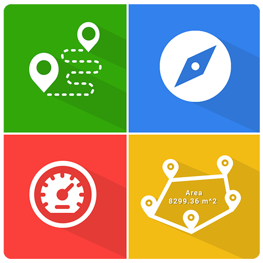 GPS、ツール-地図、ルート、交通、ナビゲーション