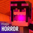 Collection horror maps for minecraft ไอคอน
