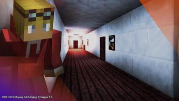 Collection horror maps for minecraft screenshot 1