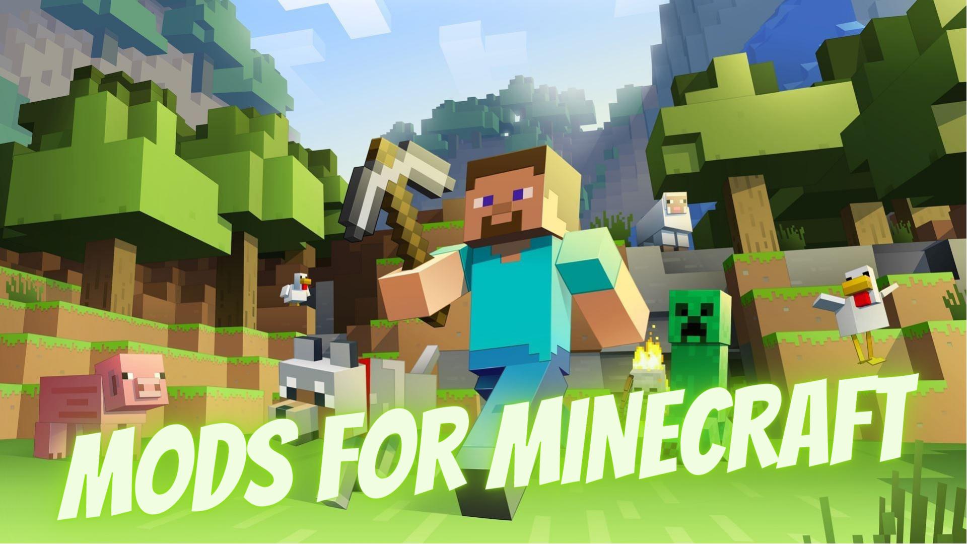 Baixar apk de maps for minecraft mods addons para android ltima vers o