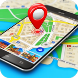 Better Maps. GPS navigation. M icon