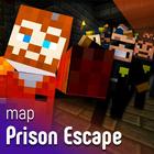 Prison Escape maps for minecraft pe Zeichen