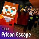 Prison Escape maps for minecraft pe APK