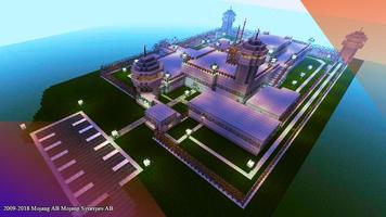 Prison Escape maps for minecraft pe capture d'écran 3