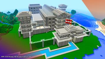 برنامه‌نما Prison Escape maps for minecraft pe عکس از صفحه