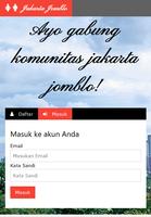 Jakarta Jomblo-poster