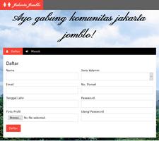 Jakarta Jomblo screenshot 1