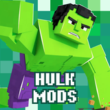 Hulk Mod for Minecraft icône