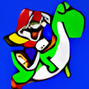 APK Super 90s Retro World Bros