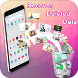 Recover Deleted Photos : Deleted Data Recovery app icône