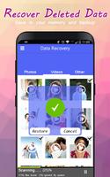 Recover Deleted Photos : Deleted Data Recovery app スクリーンショット 3