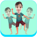 Funny face gif maker - Add Face To Gif APK