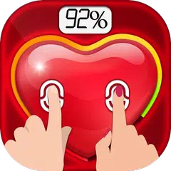 Fingerprint Love Test Prank XAPK 下載