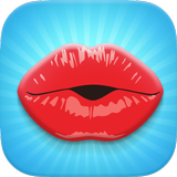 The Kissing Test - Prank Game 图标