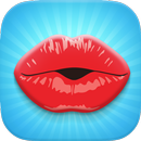 The Kissing Test - Prank Game APK
