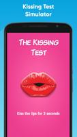 The Kissing Test - Prank Game постер