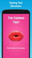 The Kissing Test - Prank Game Affiche