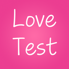 Icona Test d'amore