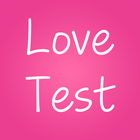 Love Test ikon