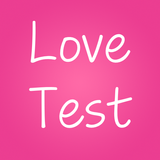 Love Test ikon