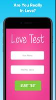 Love Test 포스터