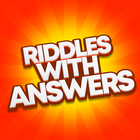 Riddles With Answers simgesi