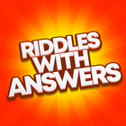 Riddles With Answers أيقونة