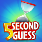 آیکون‌ 5 Second Guess