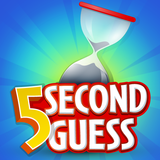 5 Second Guess ícone