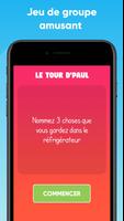 5 Secondes - Jeu de groupe Affiche