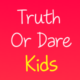 Truth Or Dare Kids Zeichen