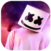 Marshmello 4k Wallpaper  2019 icon