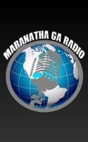 Maranatha GA Radio 포스터