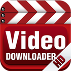 Video Downloader from all sites icône