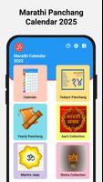 Marathi Calendar plakat