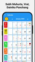 Marathi Calendar screenshot 1