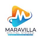 Maravilla Digital Stereo icono