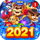 Jungle Marble Zumla Blast icon