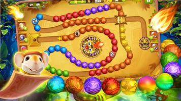 Marble Zumla Ball Shooter screenshot 1