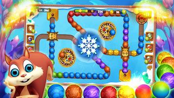 Marble Zumla Ball Shooter Screenshot 2