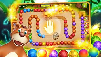 Marble Zumla Ball Shooter screenshot 3