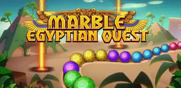 Marble Shoot - Egyptian - Marb