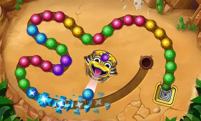 Baixar Marble Shoot - Egyptian - Marb APK