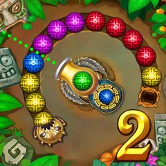 Marble - Temple Quest 2 APK 下載